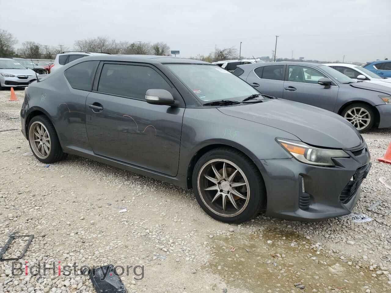 2014 TOYOTA SCION - VIN: JTKJF5C73E3076206 - Фото 4