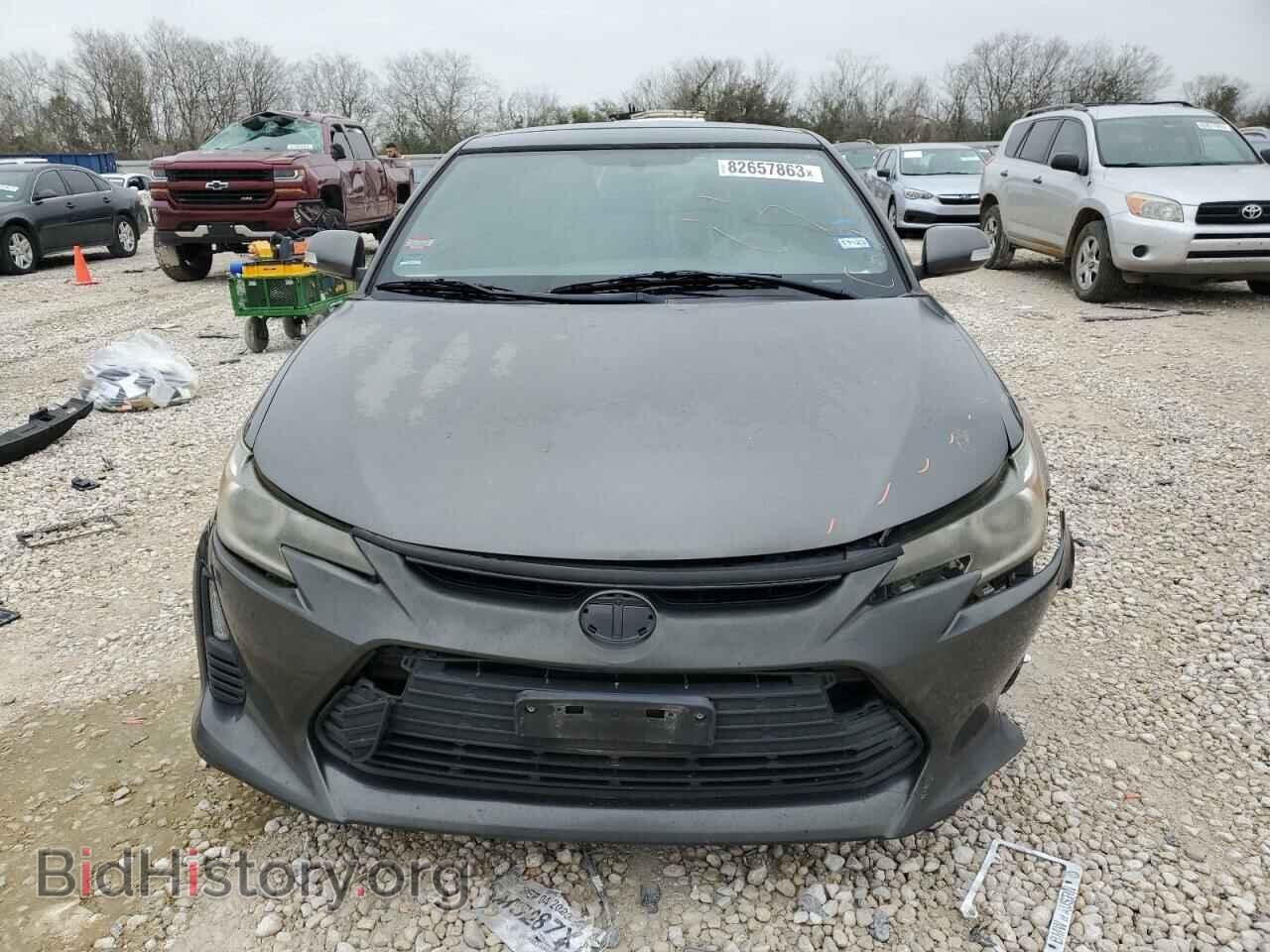 2014 TOYOTA SCION - VIN: JTKJF5C73E3076206 - Фото 5
