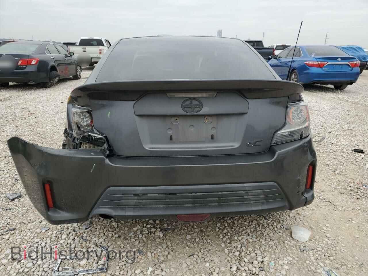 2014 TOYOTA SCION - VIN: JTKJF5C73E3076206 - Фото 6