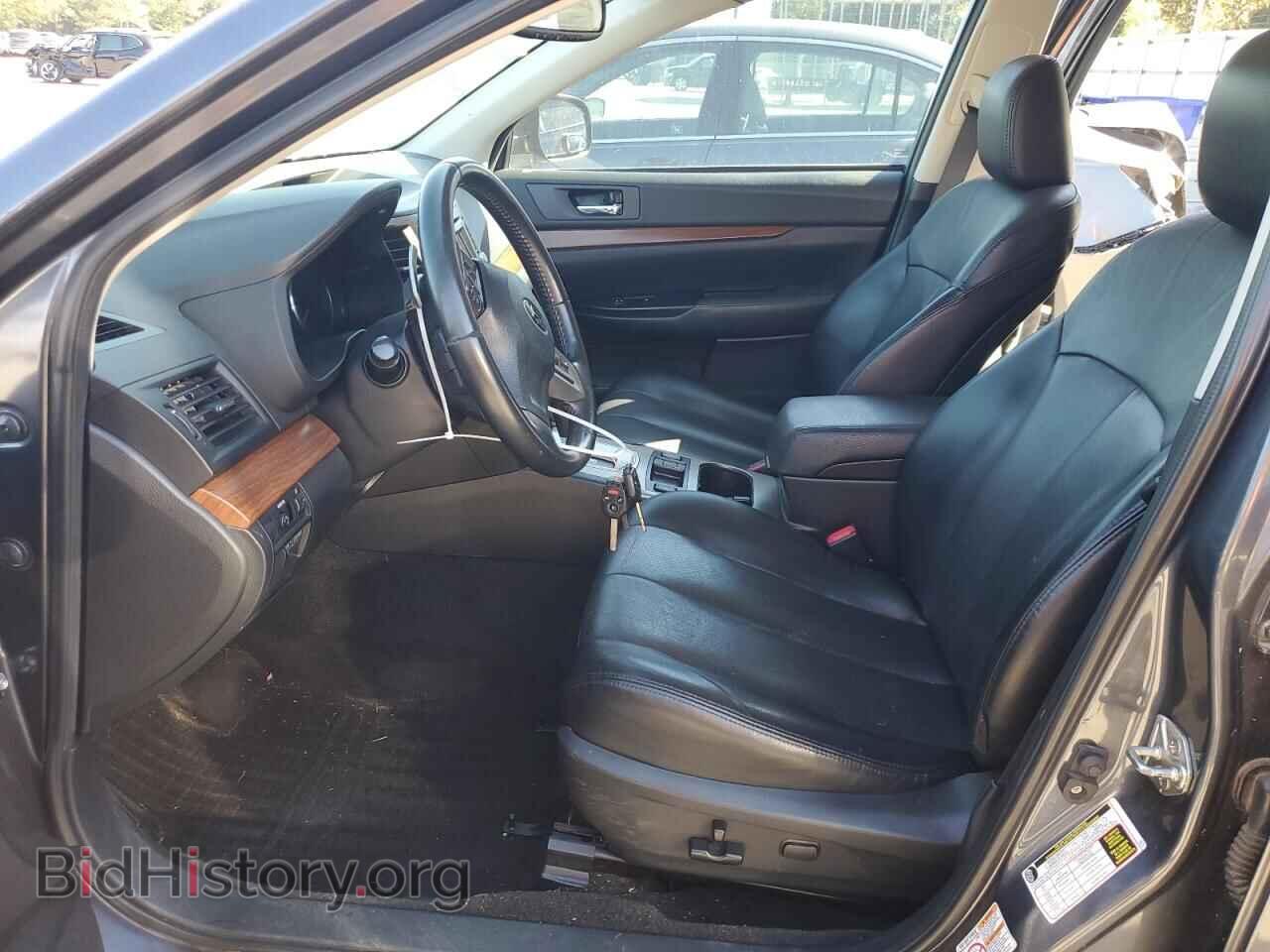 2014 SUBARU OUTBACK - VIN: 4S4BRCLC4E3235010 - Фото 7