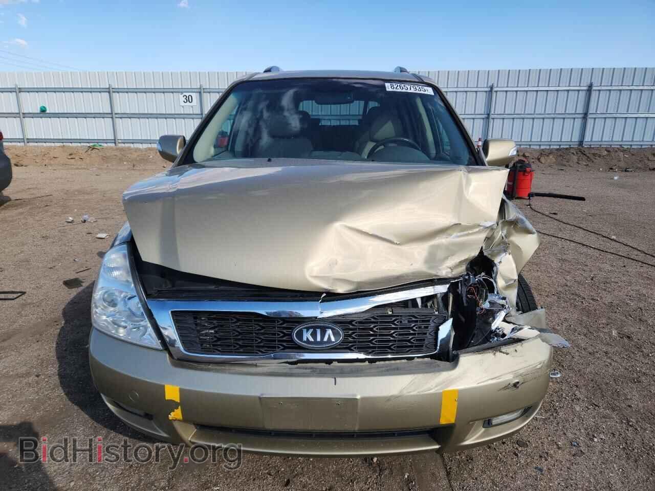 2011 KIA All Models - VIN: KNDMH4C77B6372655 - Photo 5