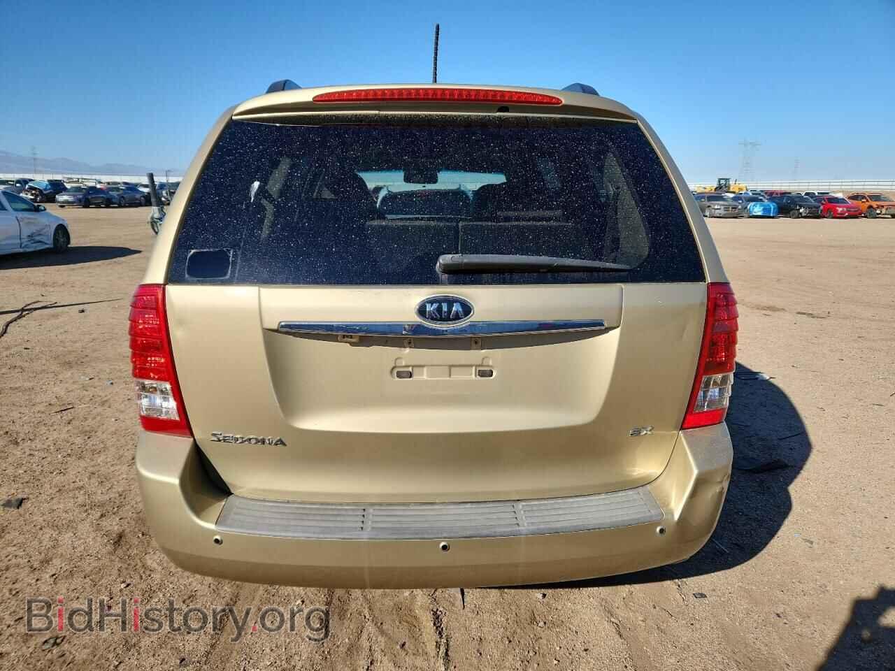 2011 KIA All Models - VIN: KNDMH4C77B6372655 - Photo 6