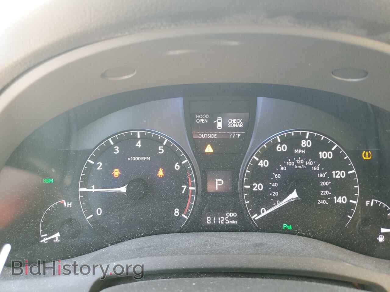 2013 LEXUS RX350 - VIN: 2T2BK1BA6DC218868 - Фото 9