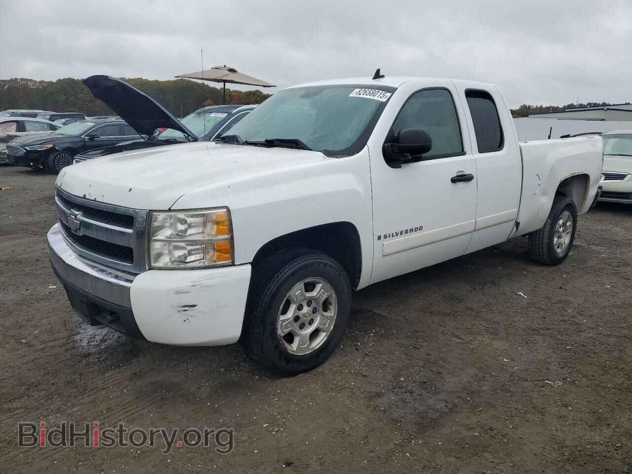 Photo 2GCEC19J581132699 - CHEVROLET ALL Models 2008