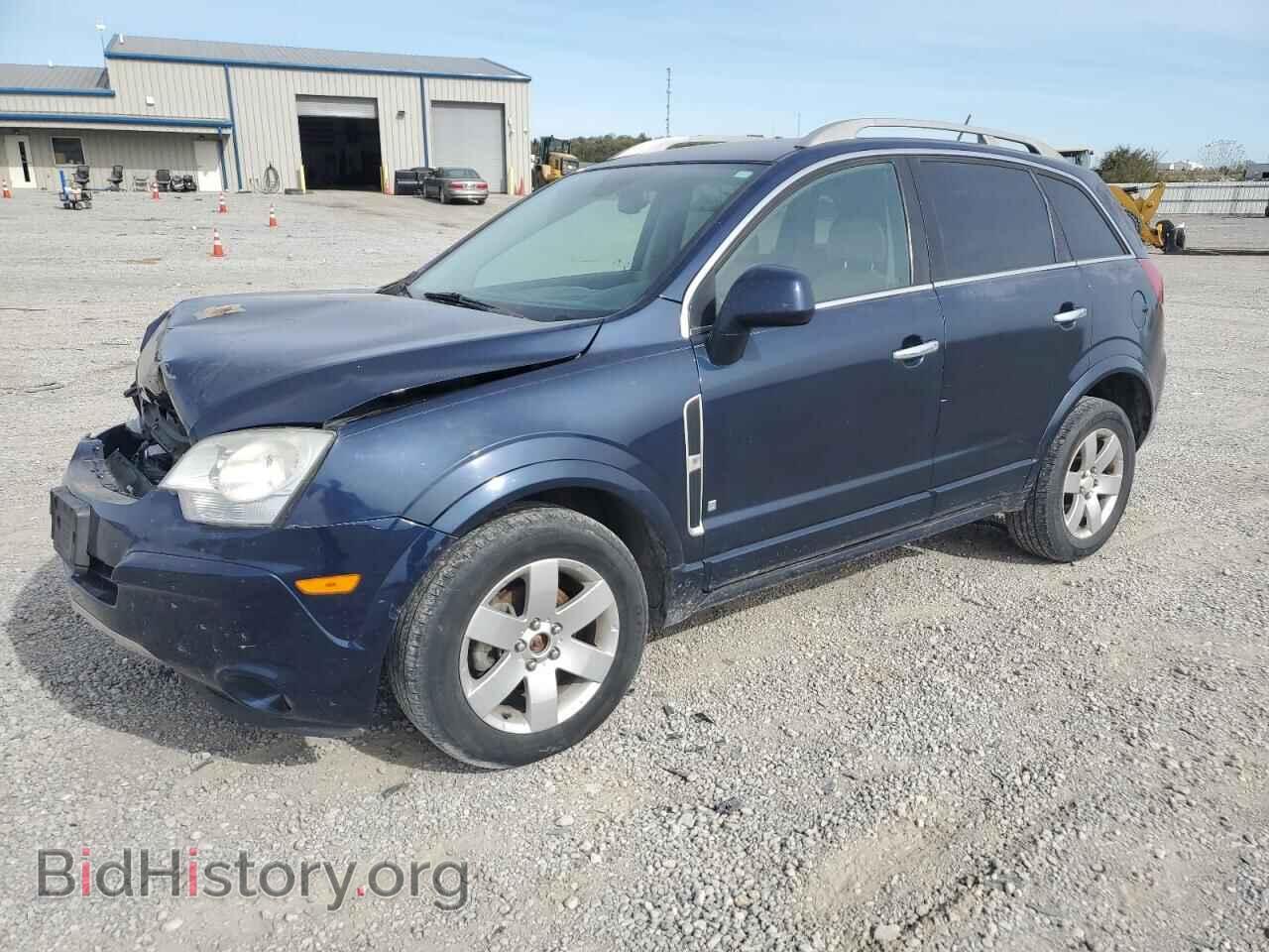 Фотография 3GSCL537X8S679715 - SATURN VUE 2008