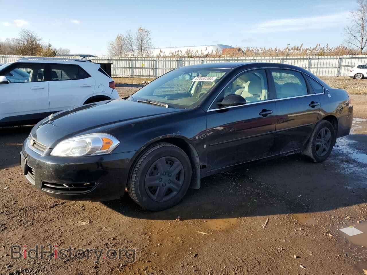 Фотография 2G1WB58K981227218 - CHEVROLET IMPALA 2008