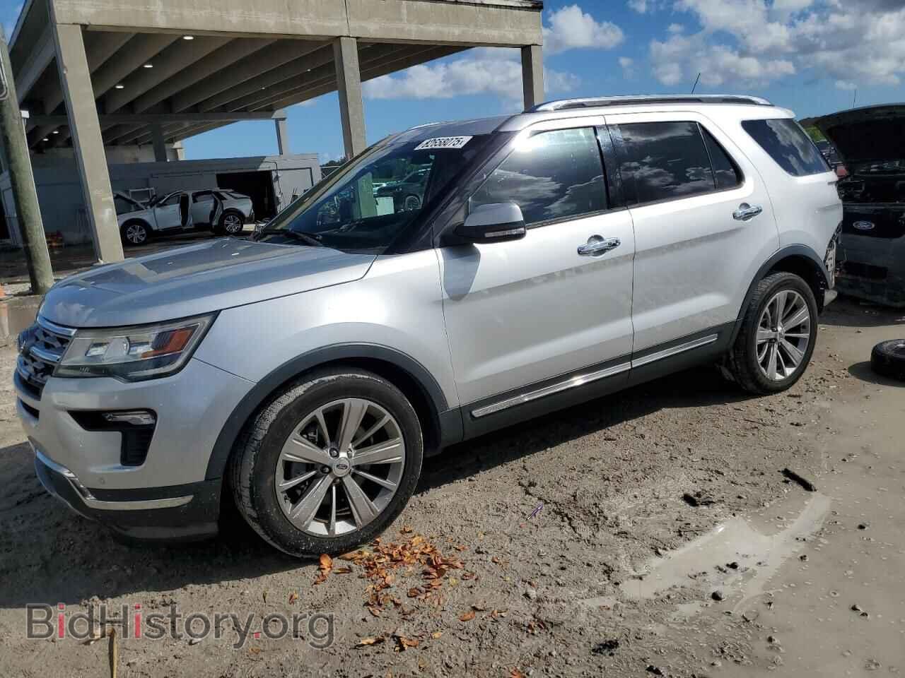 Photo 1FM5K7F82JGB32946 - FORD EXPLORER 2018