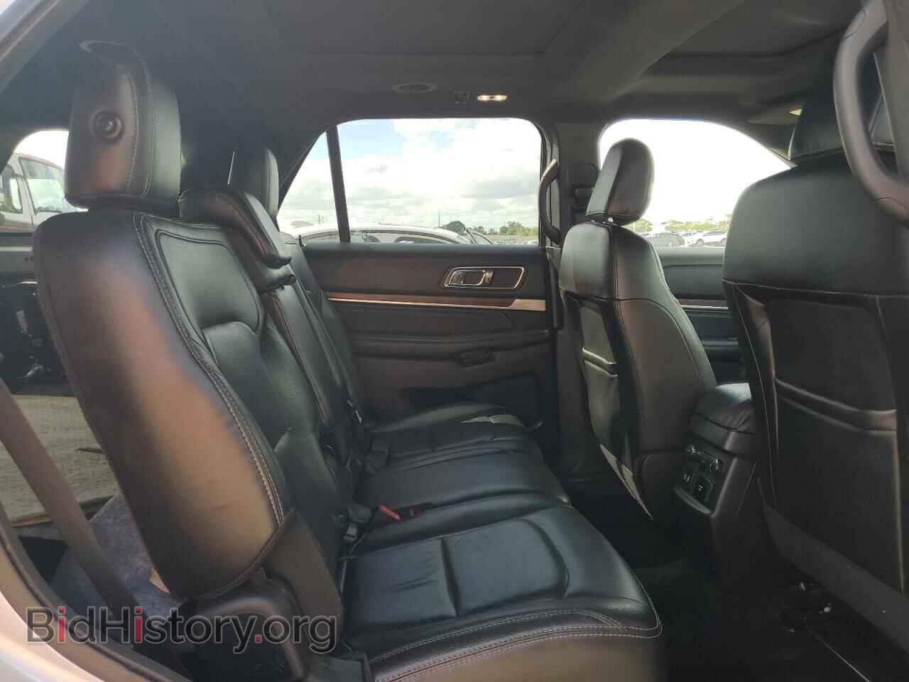 2018 FORD EXPLORER - VIN: 1FM5K7F82JGB32946 - Photo 11