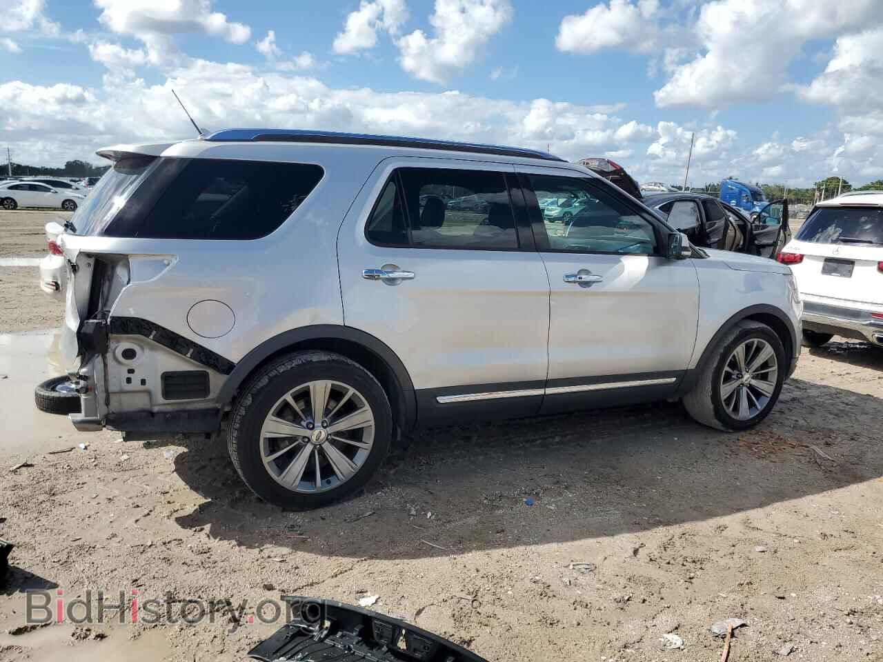 2018 FORD EXPLORER - VIN: 1FM5K7F82JGB32946 - Photo 3