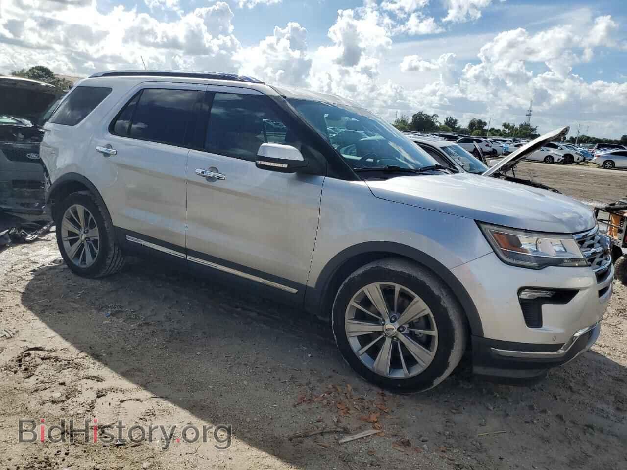 2018 FORD EXPLORER - VIN: 1FM5K7F82JGB32946 - Photo 4