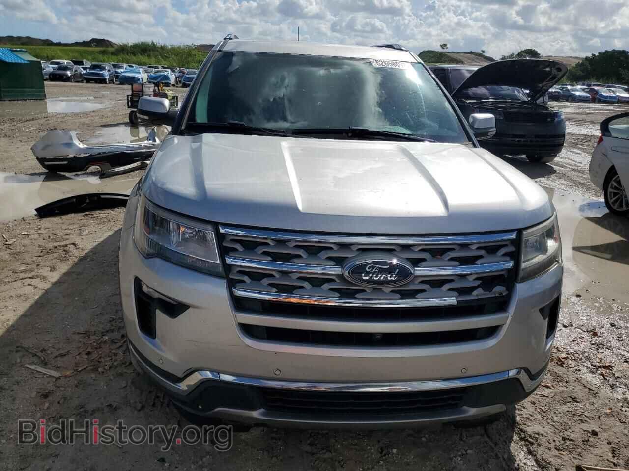 2018 FORD EXPLORER - VIN: 1FM5K7F82JGB32946 - Photo 5
