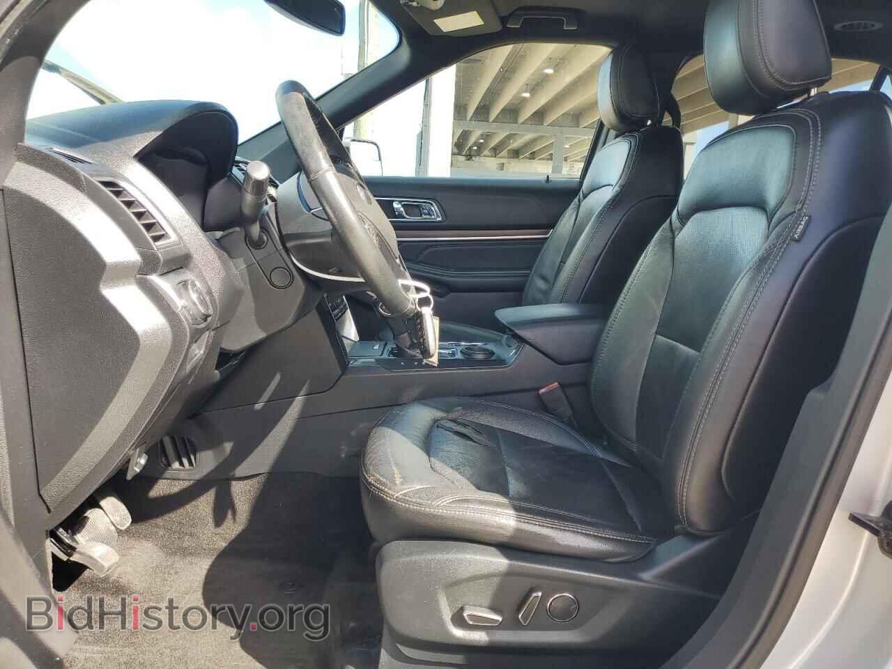 2018 FORD EXPLORER - VIN: 1FM5K7F82JGB32946 - Photo 7