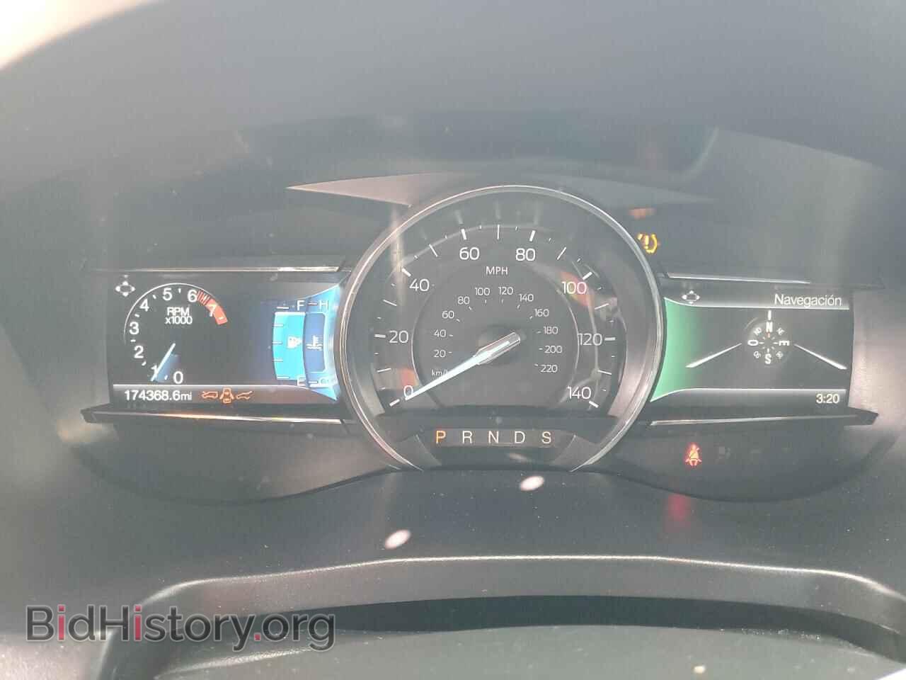 2018 FORD EXPLORER - VIN: 1FM5K7F82JGB32946 - Photo 9