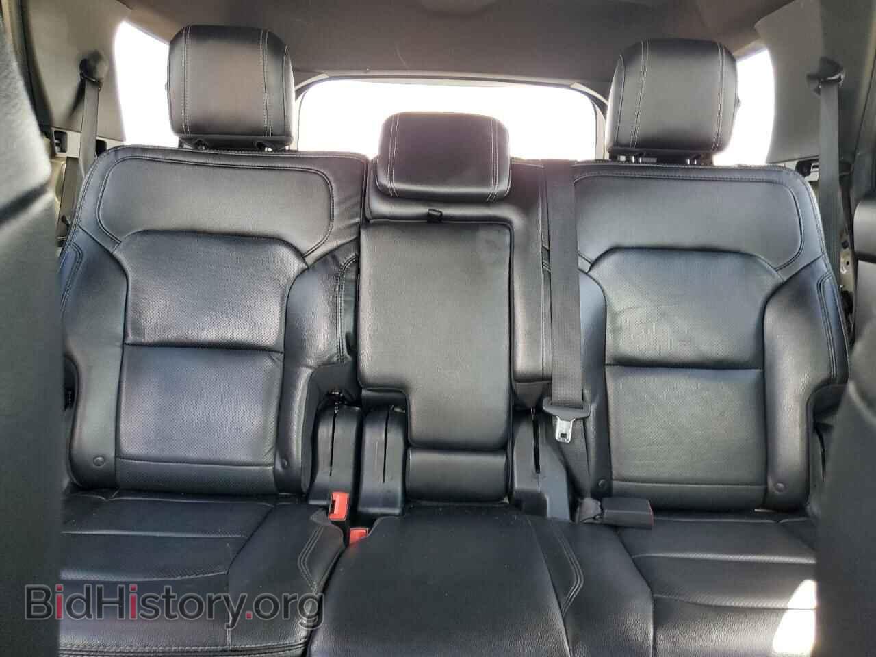 2018 FORD EXPLORER - VIN: 1FM5K7F82JGB32946 - Photo 10