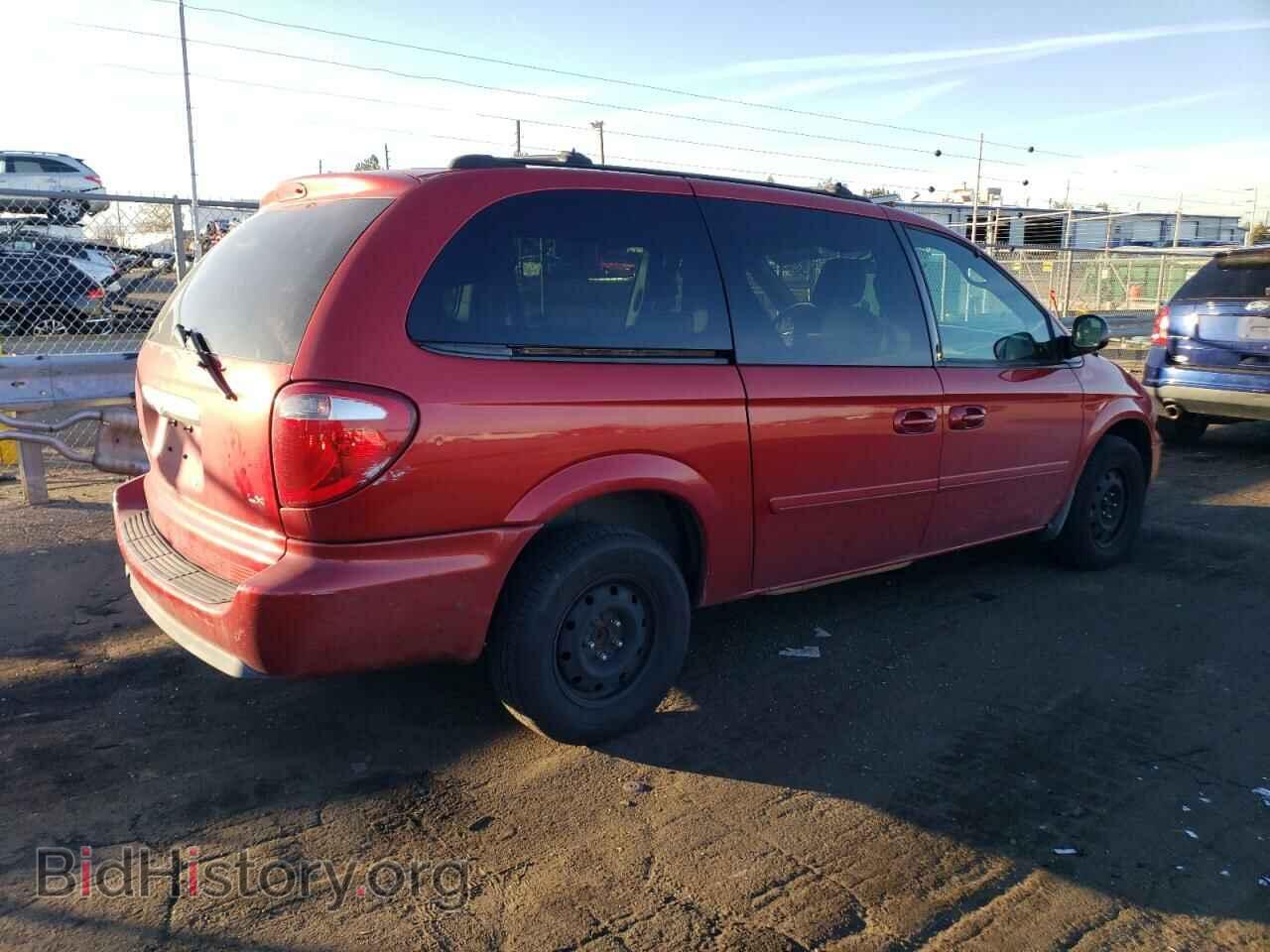 2005 CHRYSLER MINIVAN - VIN: 2C4GP44R45R103056 - Фото 3