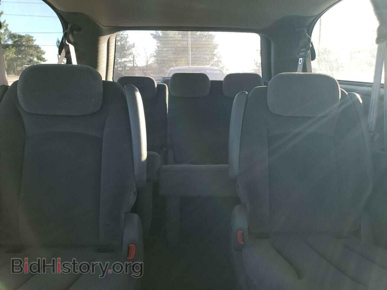 2005 CHRYSLER MINIVAN - VIN: 2C4GP44R45R103056 - Фото 10