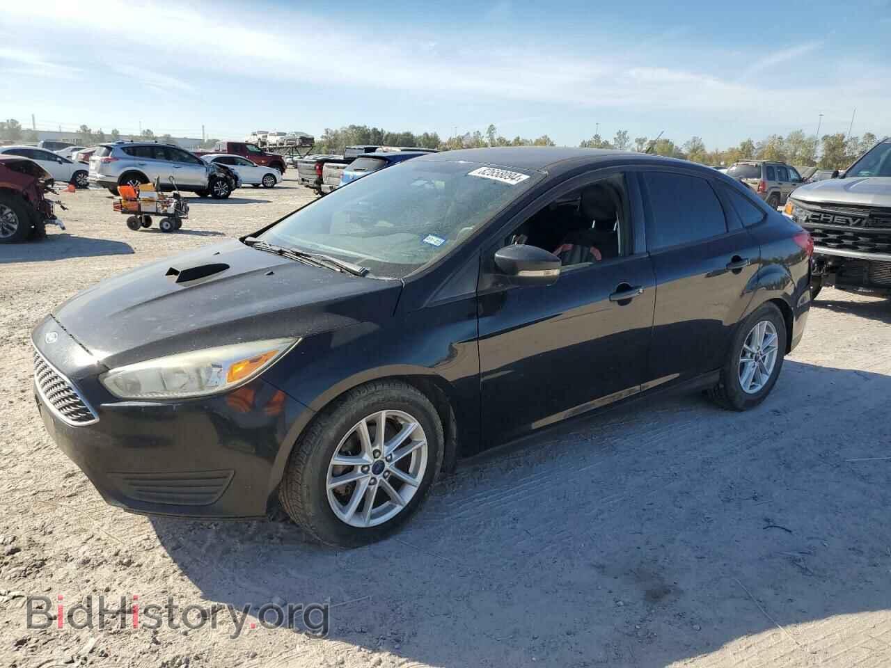 Photo 1FADP3F24GL309976 - FORD FOCUS 2016