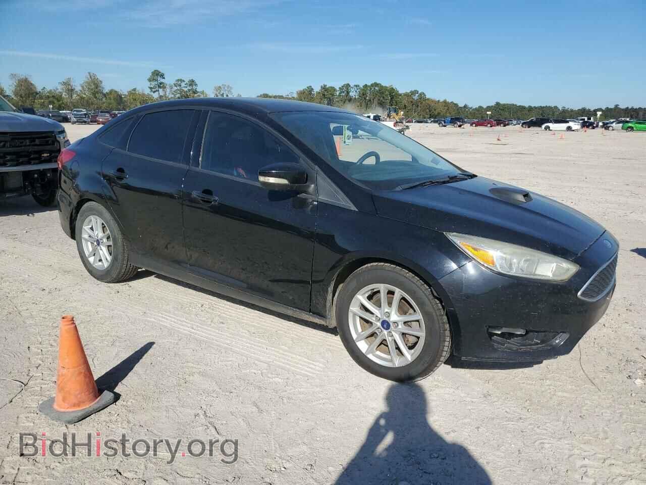 2016 FORD FOCUS - VIN: 1FADP3F24GL309976 - Photo 4