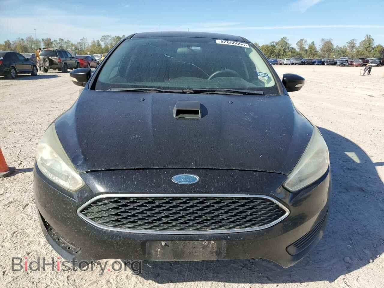 2016 FORD FOCUS - VIN: 1FADP3F24GL309976 - Photo 5