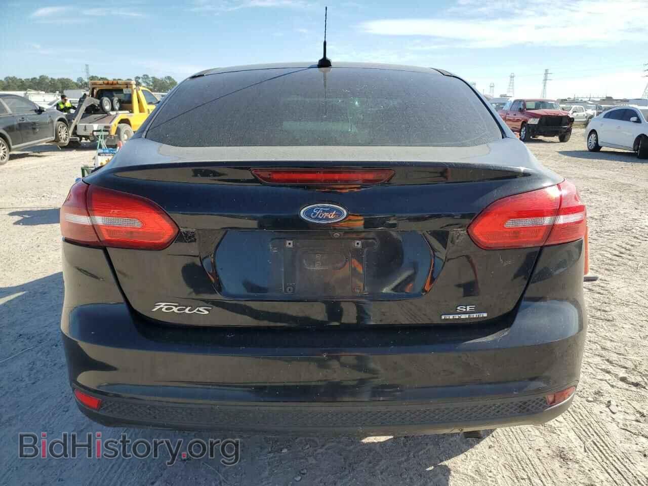 2016 FORD FOCUS - VIN: 1FADP3F24GL309976 - Photo 6