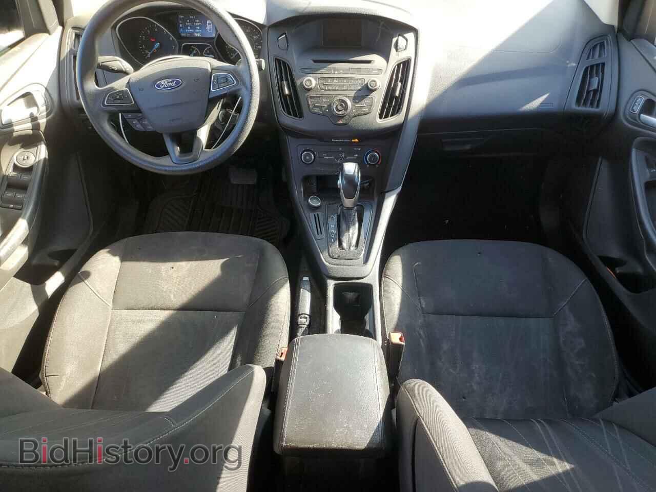 2016 FORD FOCUS - VIN: 1FADP3F24GL309976 - Photo 8