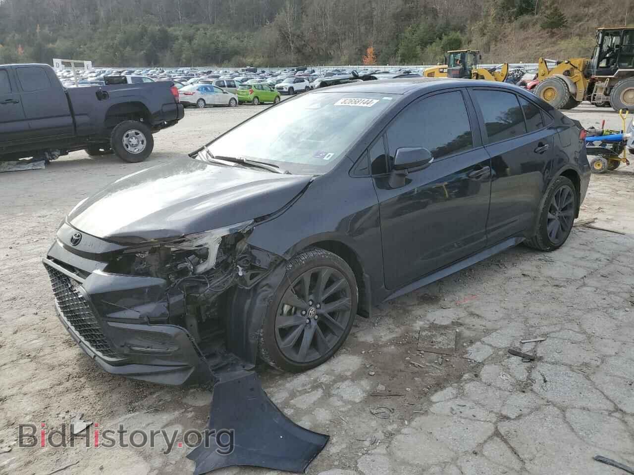 Photo 5YFP4MCE3PP167115 - TOYOTA COROLLA 2023