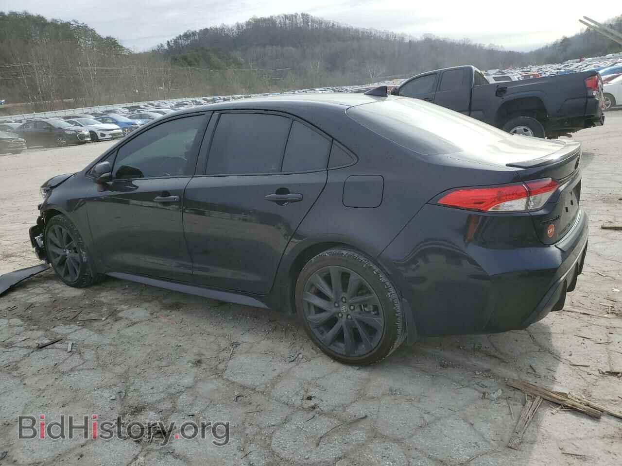 2023 TOYOTA COROLLA - VIN: 5YFP4MCE3PP167115 - Фото 2
