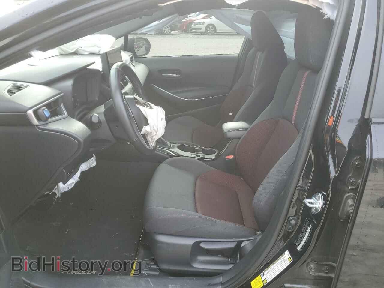 2023 TOYOTA COROLLA - VIN: 5YFP4MCE3PP167115 - Фото 7
