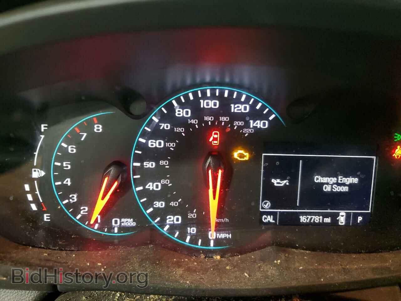 2017 CHEVROLET TRAX - VIN: KL7CJLSB6HB161377 - Фото 9