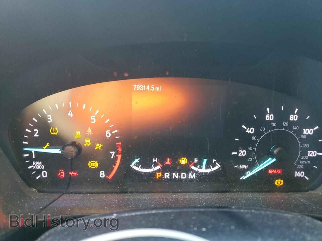 2020 FORD ESCAPE - VIN: 1FMCU9H98LUA89205 - Фото 9