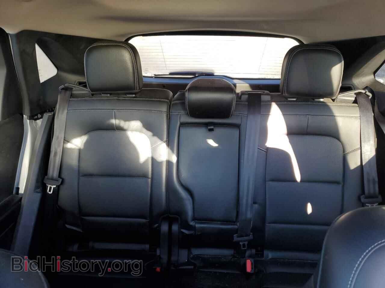 2020 FORD ESCAPE - VIN: 1FMCU9H98LUA89205 - Фото 10