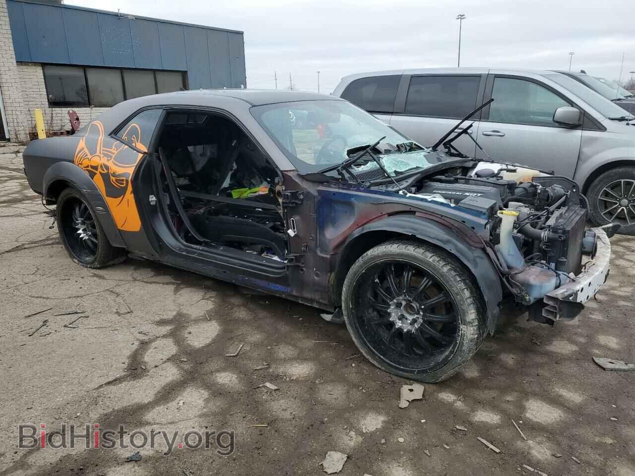 2016 DODGE CHALLENGER - VIN: 2C3CDZFJXGH213585 - Photo 4