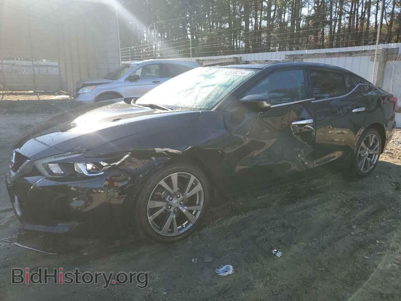 Фотография 1N4AA6AP1GC424074 - NISSAN MAXIMA 2016