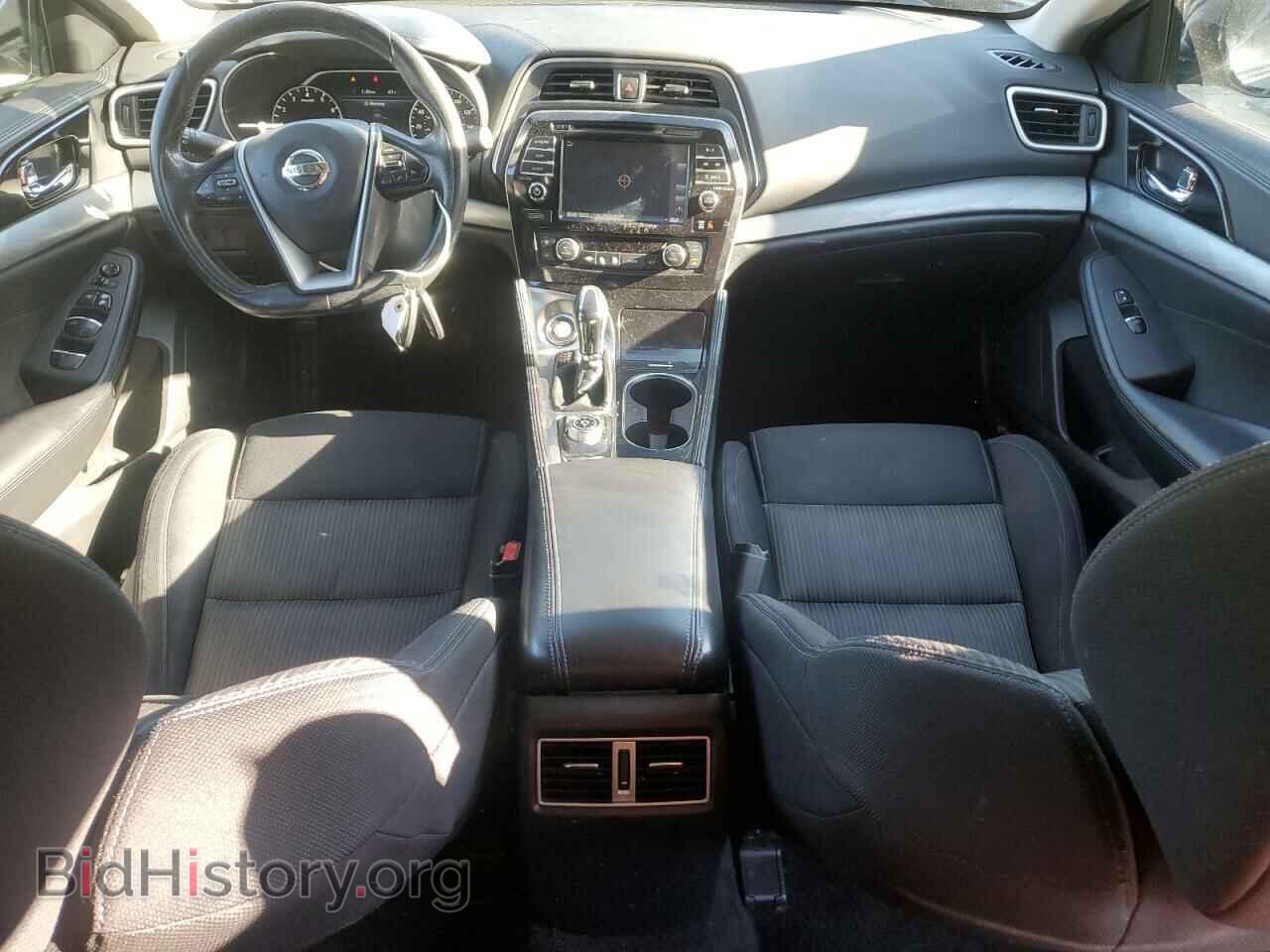2016 NISSAN MAXIMA - VIN: 1N4AA6AP1GC424074 - Фото 8