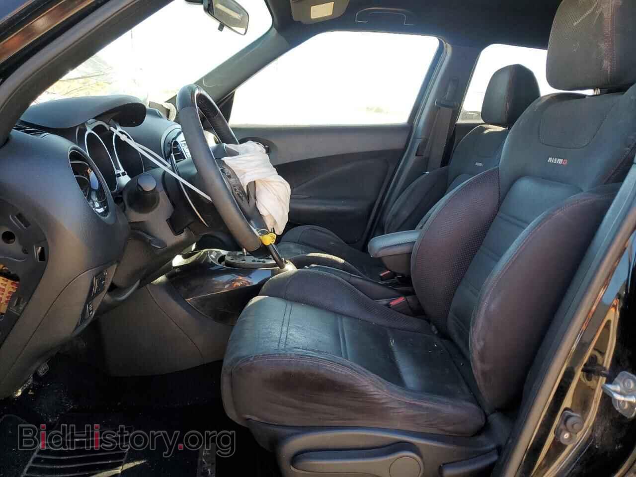 2015 NISSAN JUKE - VIN: JN8AF5MVXFT553630 - Фото 7