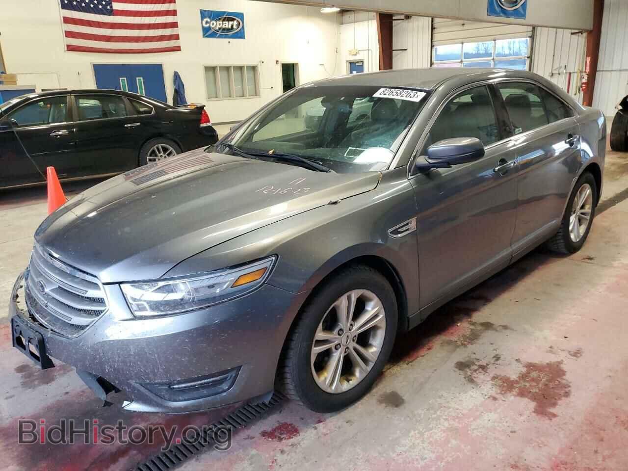 Фотография 1FAHP2E82EG123229 - FORD TAURUS 2014