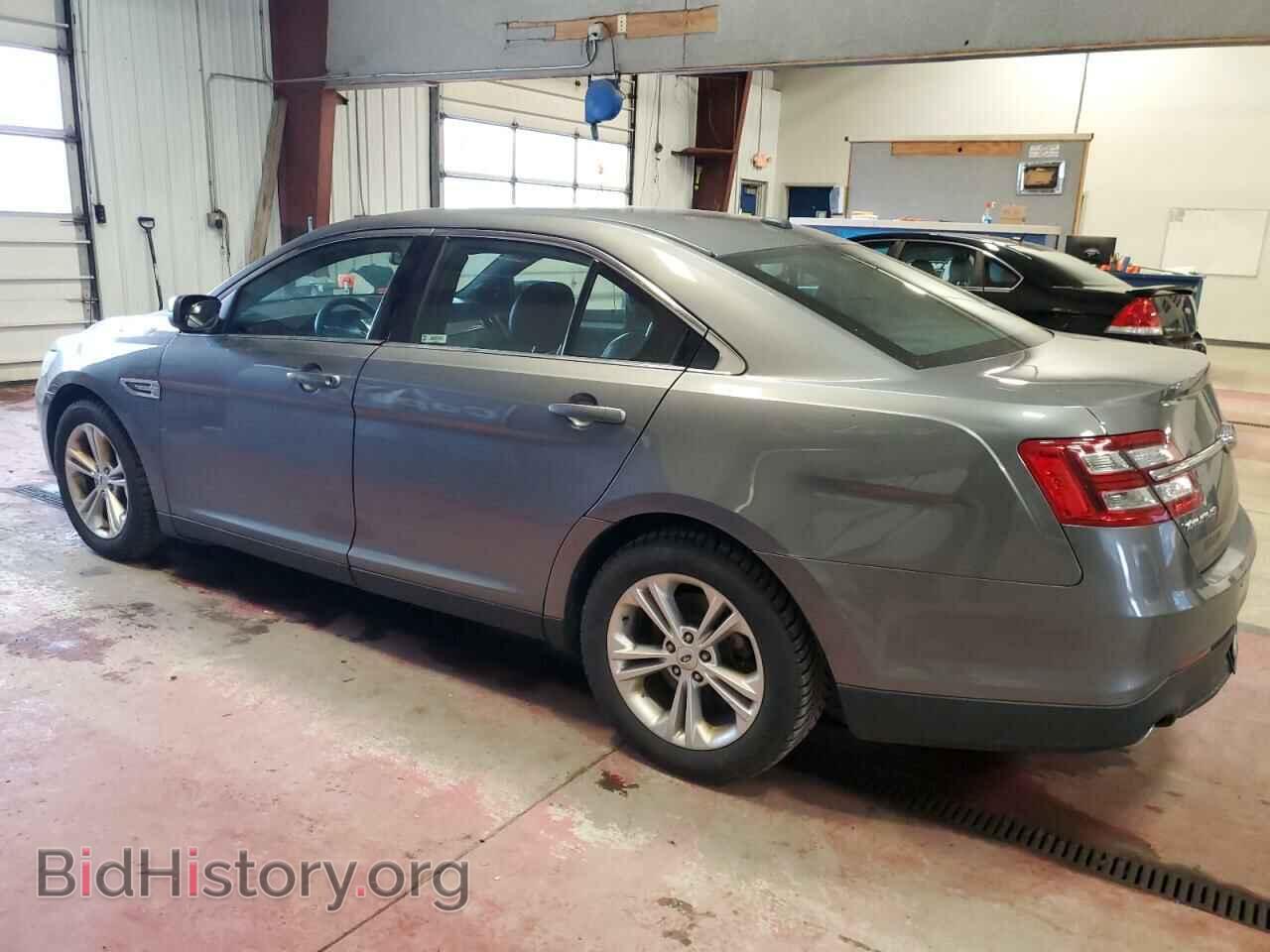 2014 FORD TAURUS - VIN: 1FAHP2E82EG123229 - Фото 2