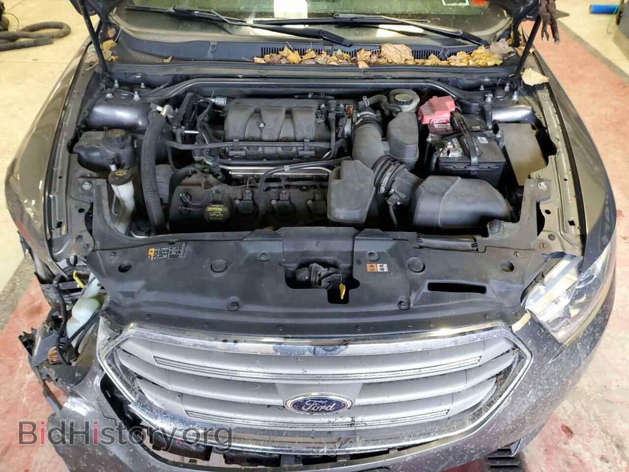 2014 FORD TAURUS - VIN: 1FAHP2E82EG123229 - Фото 11