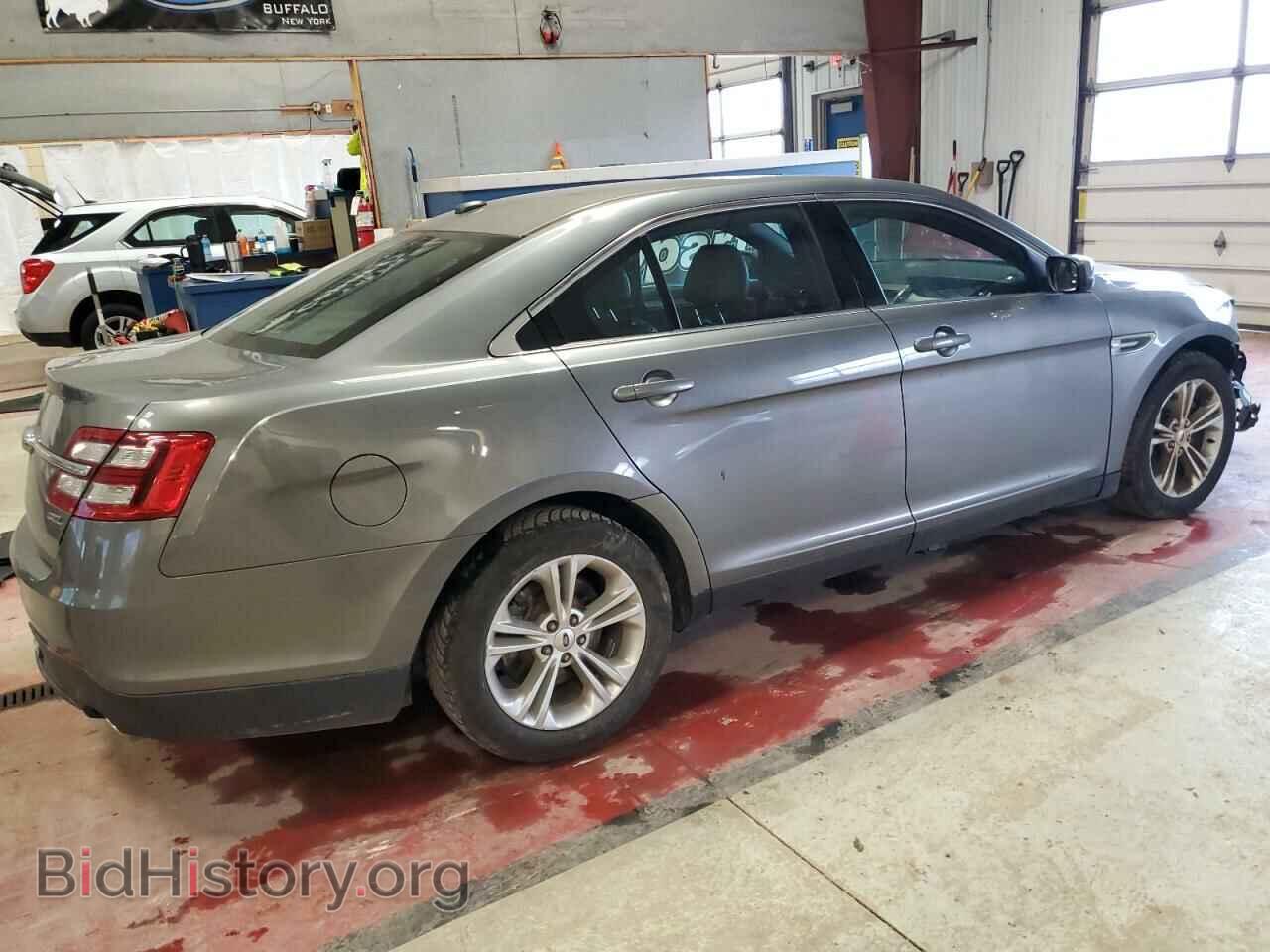 2014 FORD TAURUS - VIN: 1FAHP2E82EG123229 - Фото 3