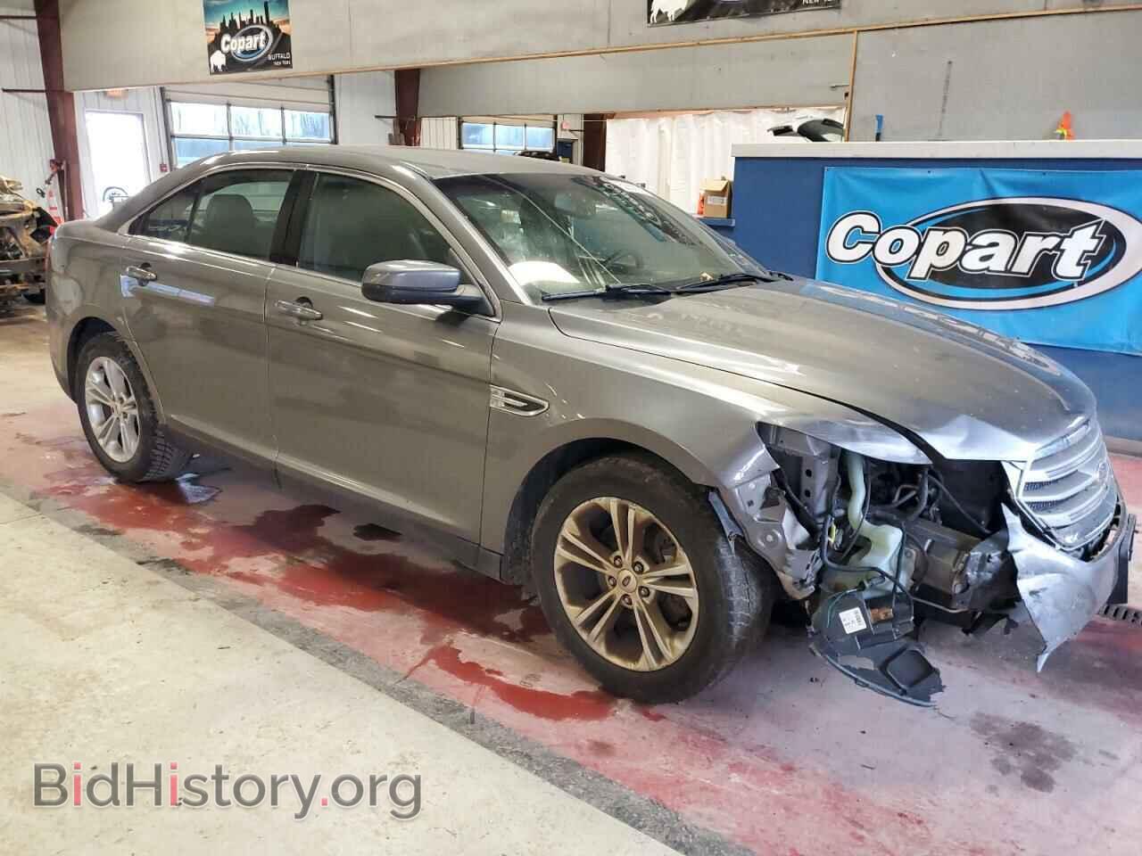 2014 FORD TAURUS - VIN: 1FAHP2E82EG123229 - Фото 4