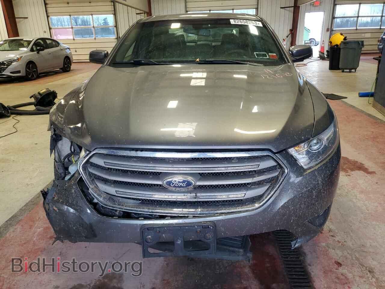 2014 FORD TAURUS - VIN: 1FAHP2E82EG123229 - Фото 5