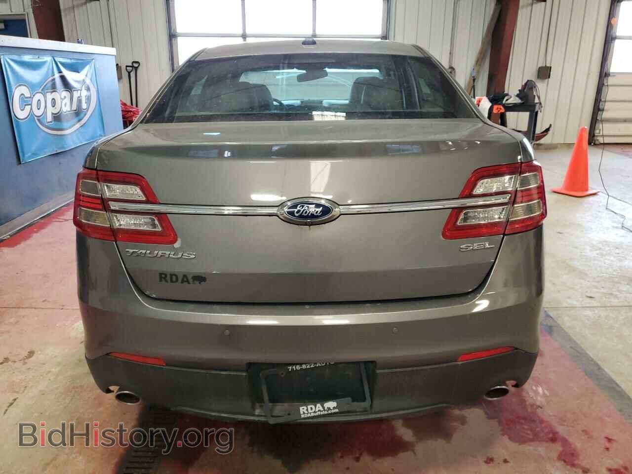 2014 FORD TAURUS - VIN: 1FAHP2E82EG123229 - Фото 6