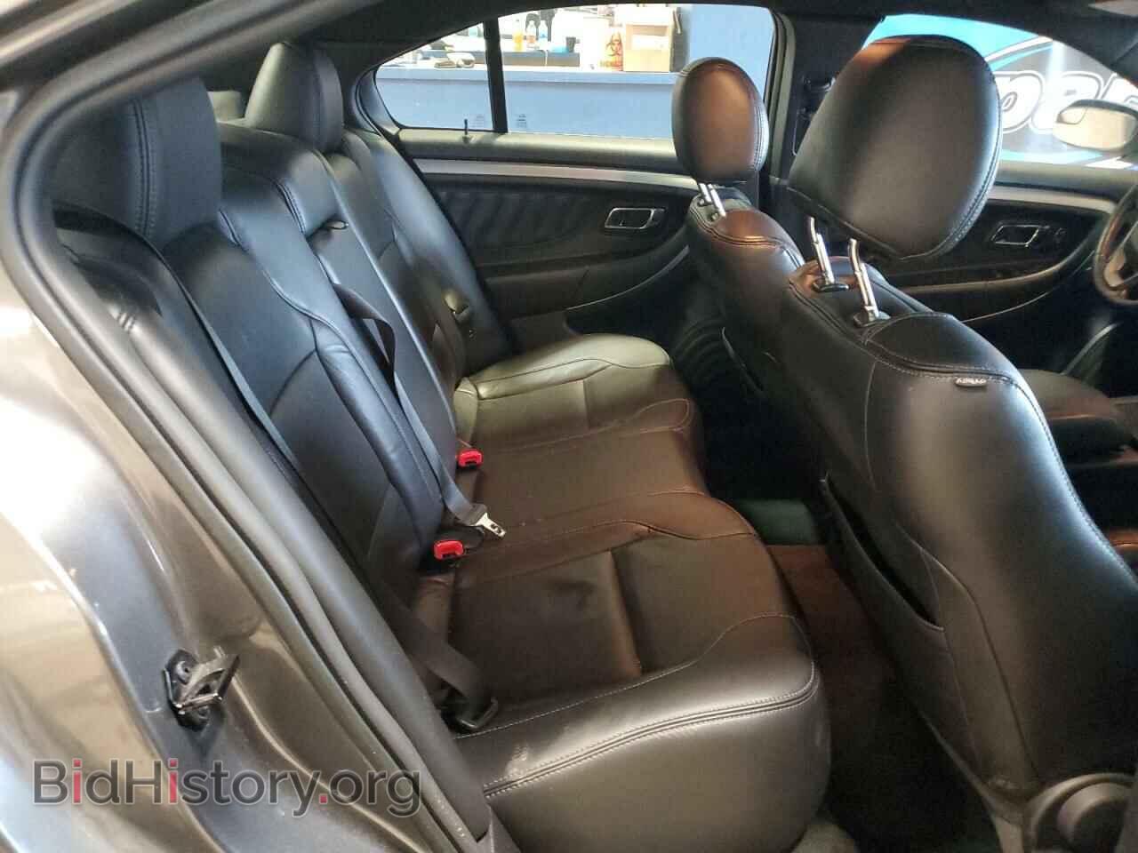 2014 FORD TAURUS - VIN: 1FAHP2E82EG123229 - Фото 10