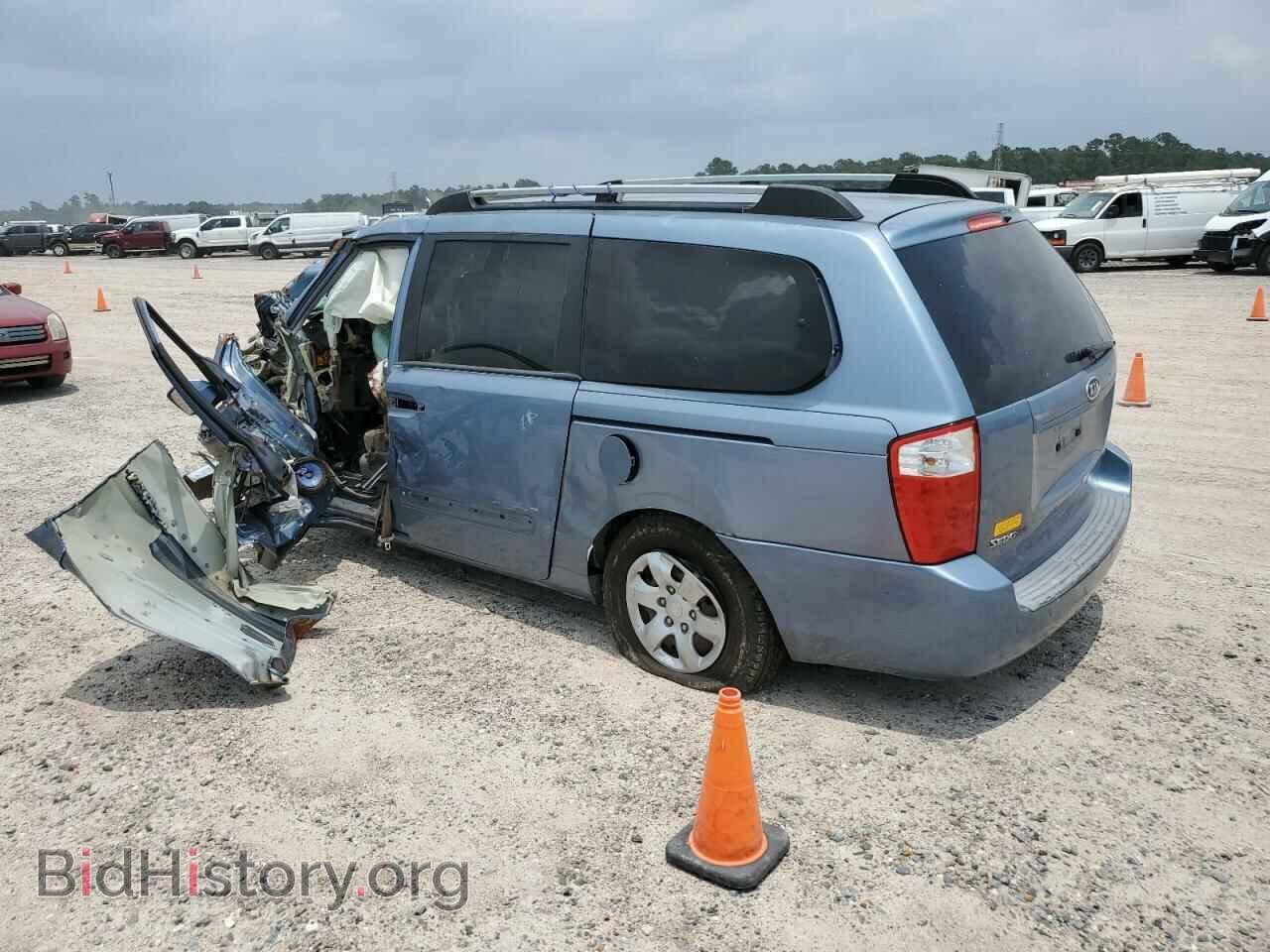 2006 KIA All Models - VIN: KNDMB233266078265 - Фото 2