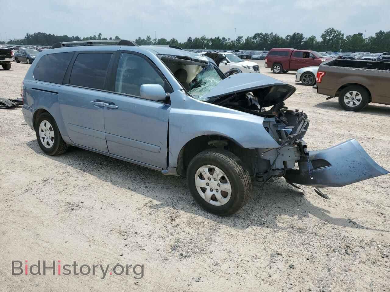 2006 KIA All Models - VIN: KNDMB233266078265 - Фото 4