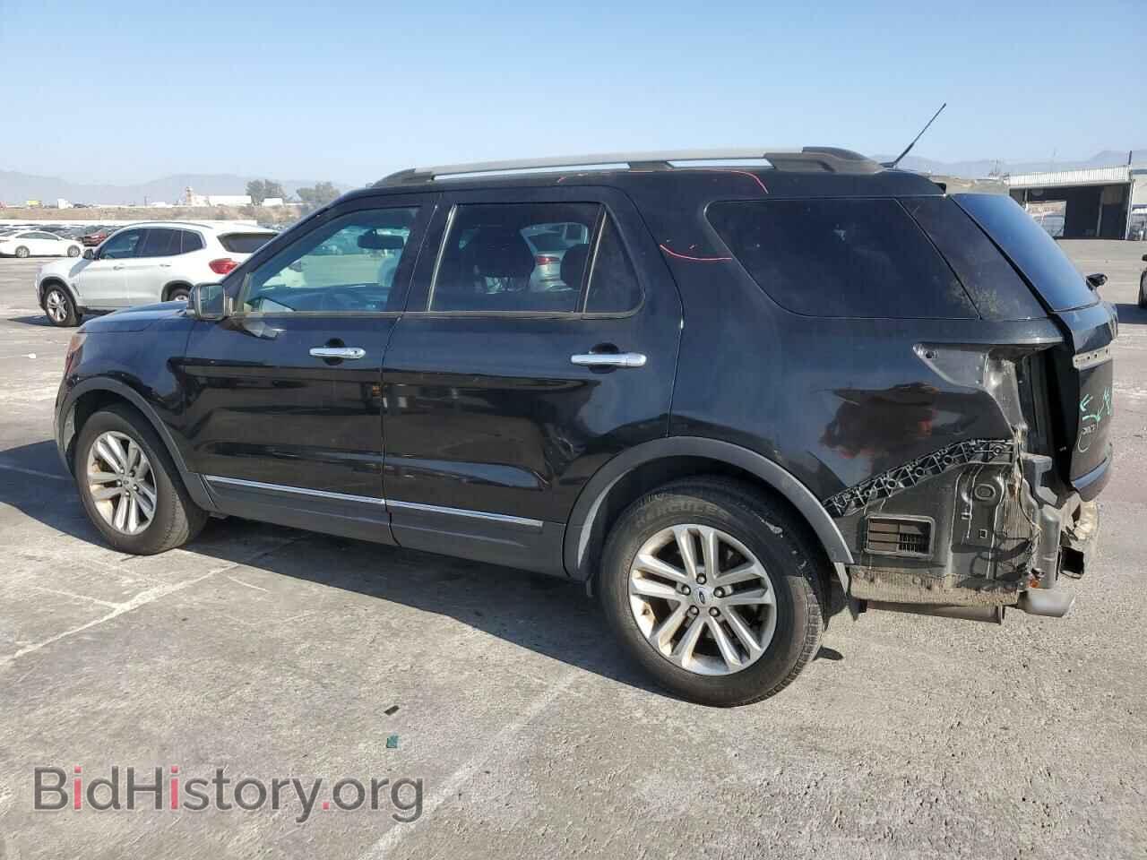 2013 FORD EXPLORER - VIN: 1FM5K7D85DGA80266 - Фото 2