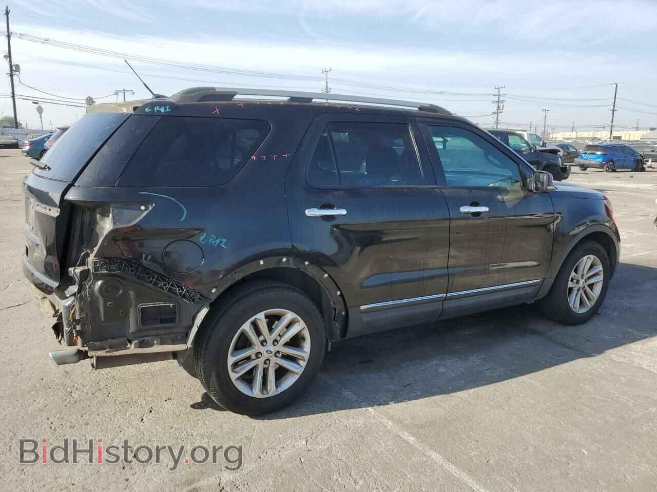 2013 FORD EXPLORER - VIN: 1FM5K7D85DGA80266 - Фото 3