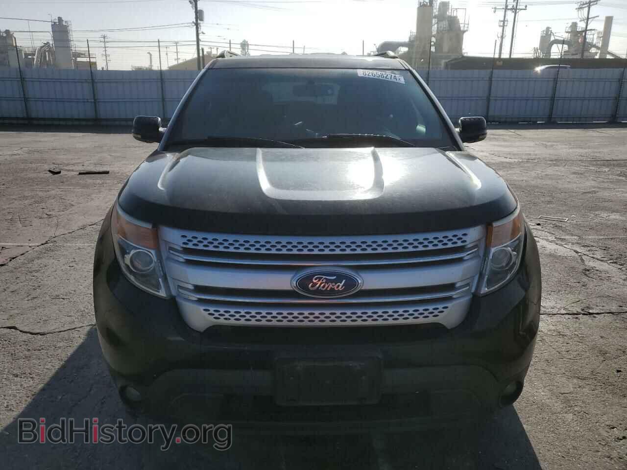 2013 FORD EXPLORER - VIN: 1FM5K7D85DGA80266 - Фото 5