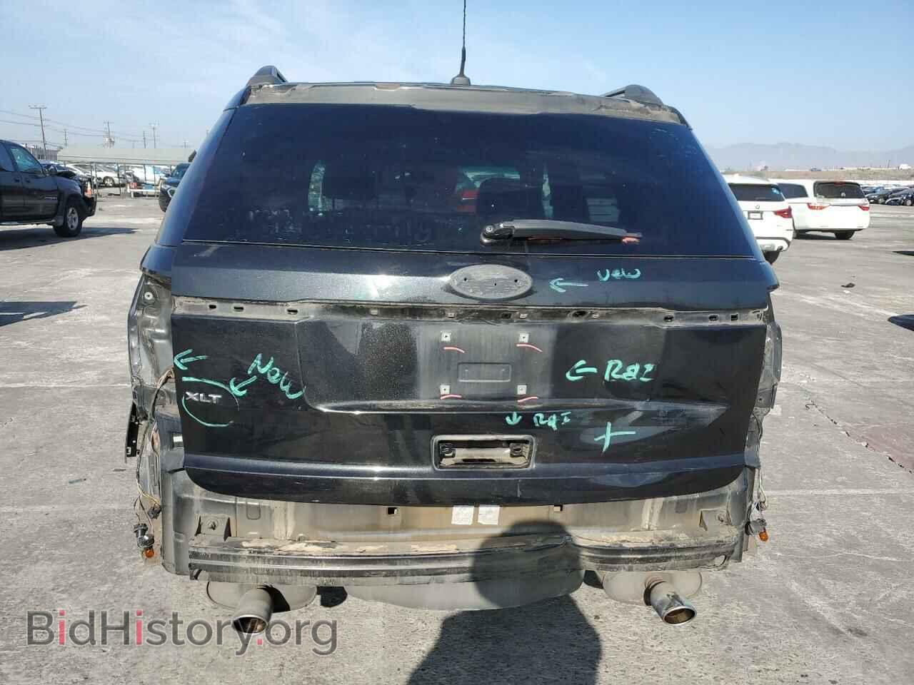 2013 FORD EXPLORER - VIN: 1FM5K7D85DGA80266 - Фото 6