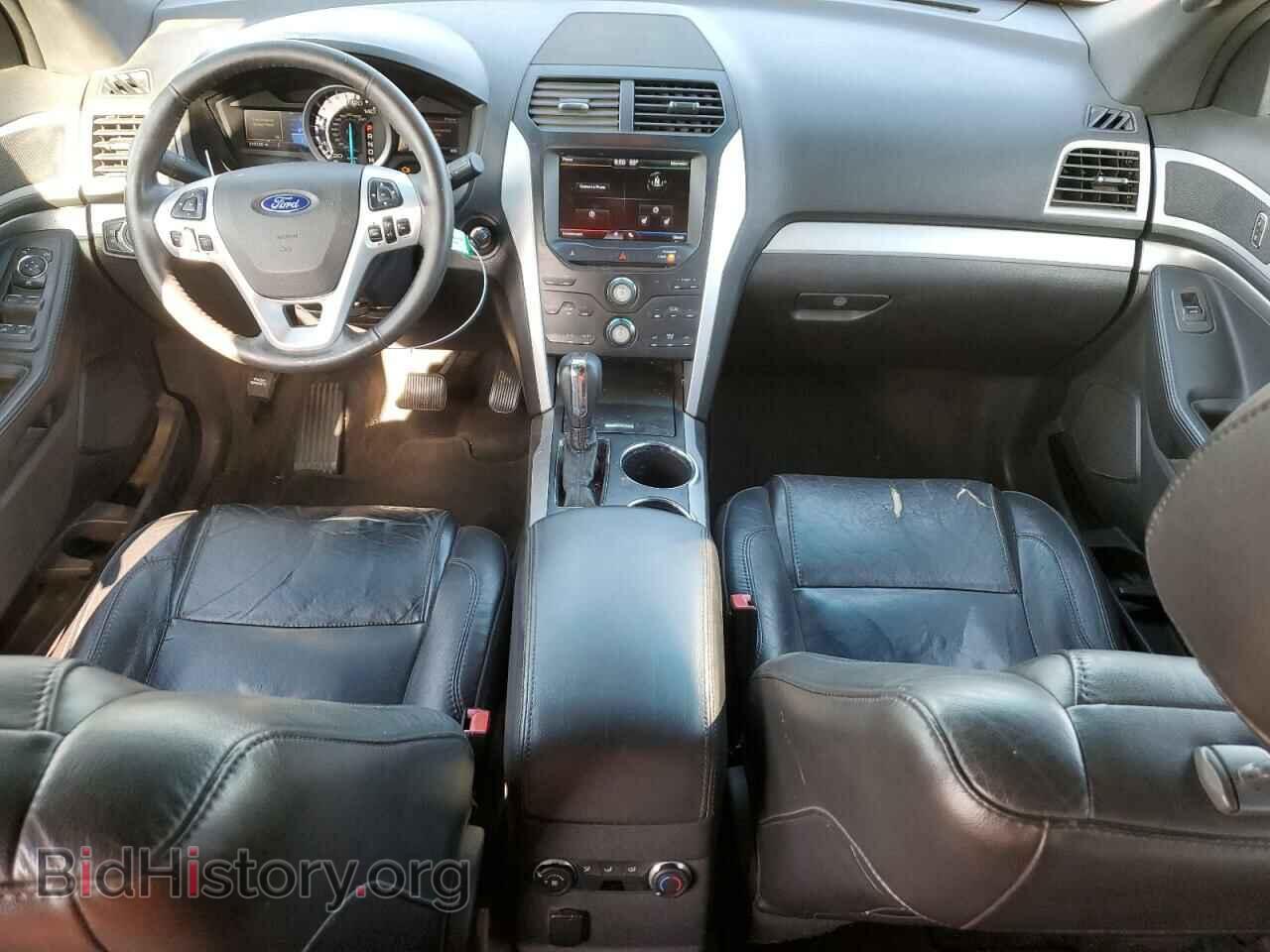 2013 FORD EXPLORER - VIN: 1FM5K7D85DGA80266 - Фото 8